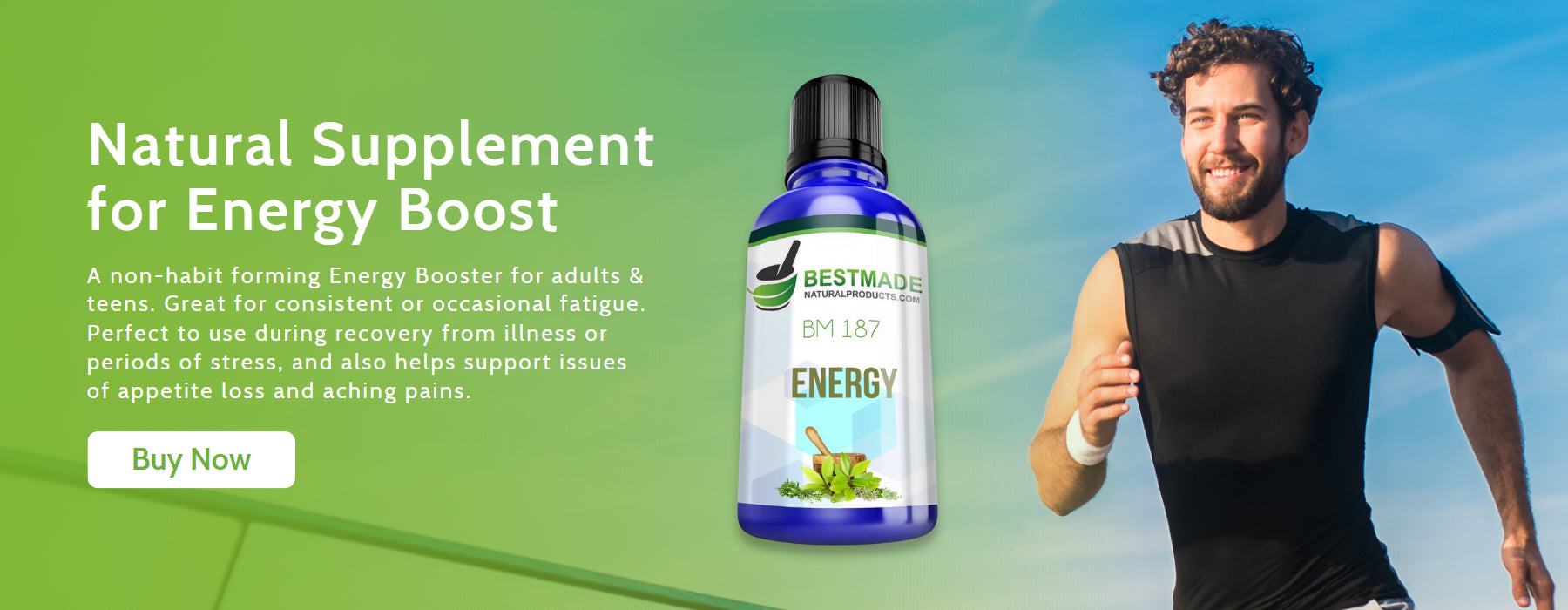 Energy boost outlet natural remedies