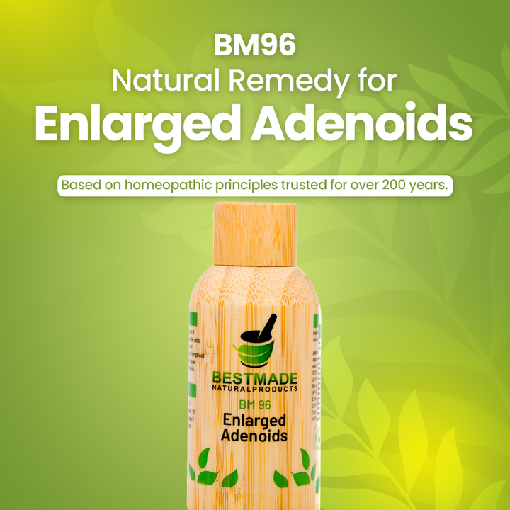 Natural Remedy Adentis (Enlarged Adenoids) BM96 30mL