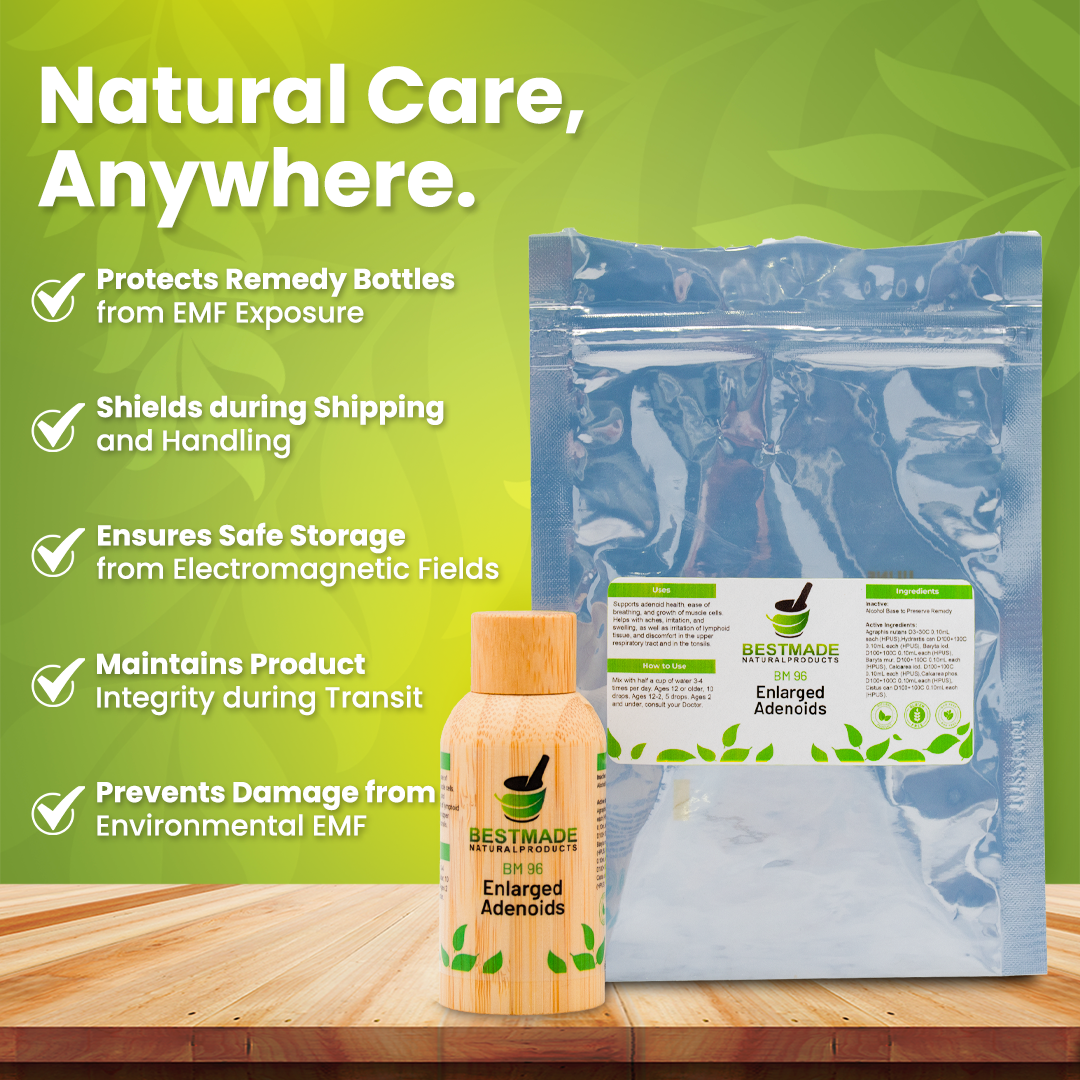 Natural Remedy Adentis (Enlarged Adenoids) BM96 30mL