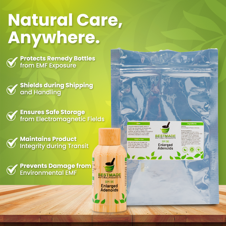 Natural Remedy Adentis (Enlarged Adenoids) BM96 30mL