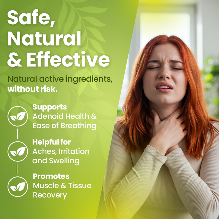 Natural Remedy Adentis (Enlarged Adenoids) BM96 30mL