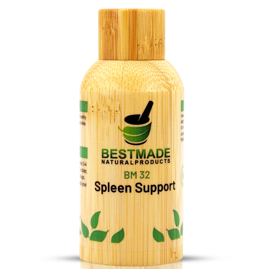 Enlarged Spleen Natural Remedy & Support (BM32) - Simple