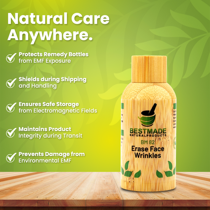 A Natural Formula for Erasing Face Wrinkles (BM82)