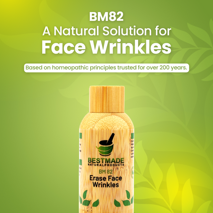 A Natural Formula for Erasing Face Wrinkles (BM82)
