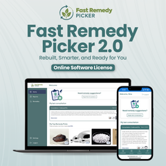 Fast Remedy Picker Online Software License Version 2.0