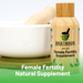 Female Fertility Natural Supplement (BM80) - Simple Product