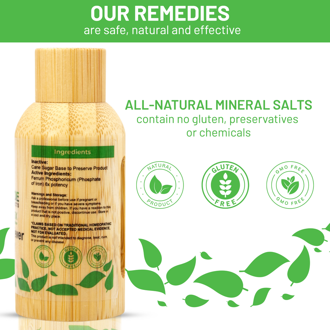 Lactose Free First Aid and Fever Remedy 6x - Simple Product