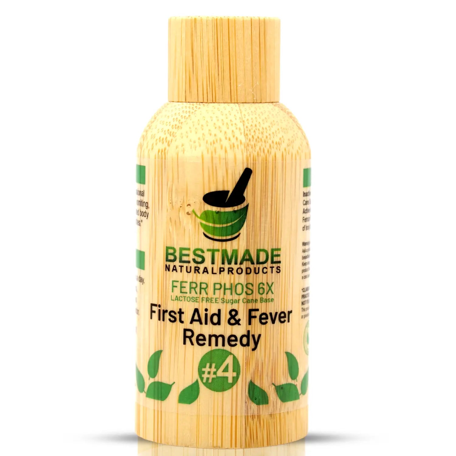 Lactose Free First Aid and Fever Remedy 6x - Simple Product