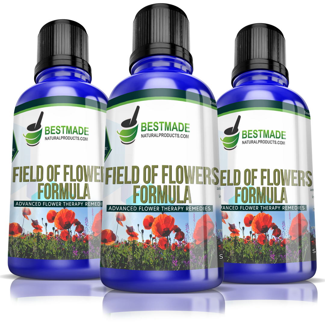 Field of Flowers | Natural Support for Daily Stress