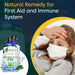 First Aid and Immune System Support | 6x Bottle - Simple 