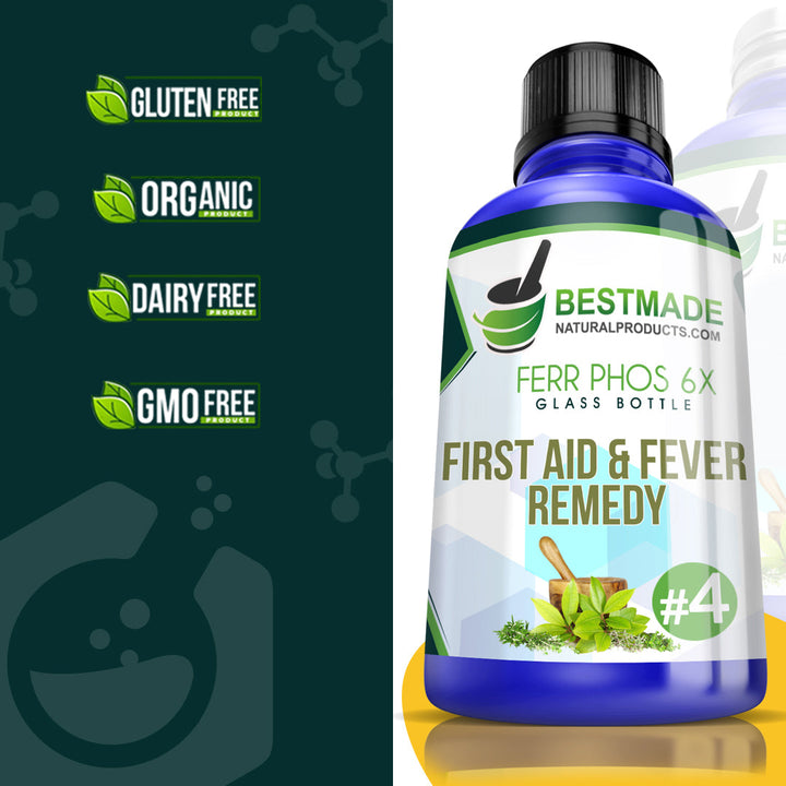 First Aid and Immune System Support | 6x Bottle - Simple 