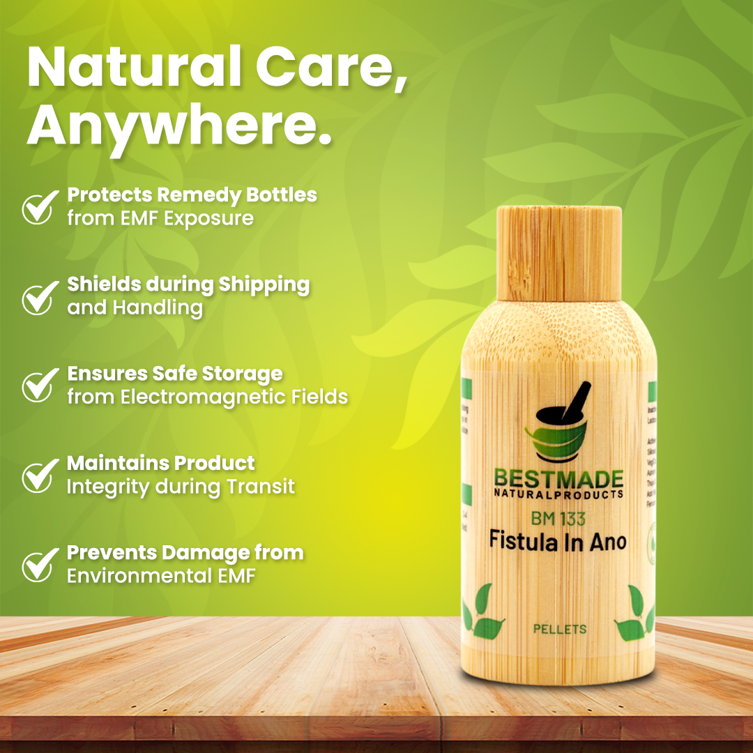 Fistula in Ano Remedy (BM133) - Reduces Discharge in Anus
