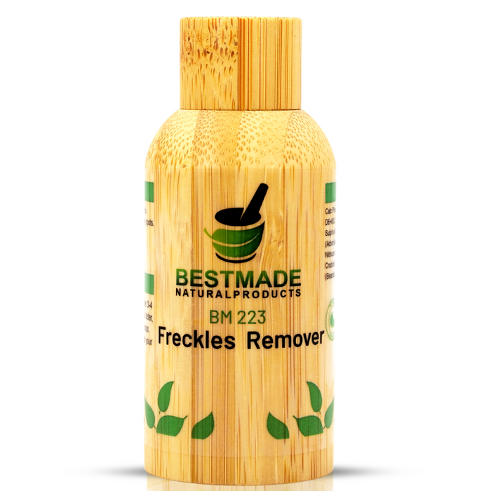 Freckles Remover - Natural Remedy (BM223) - Simple Product