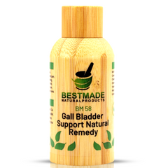 Gall Bladder Support Natural Remedy (BM58)