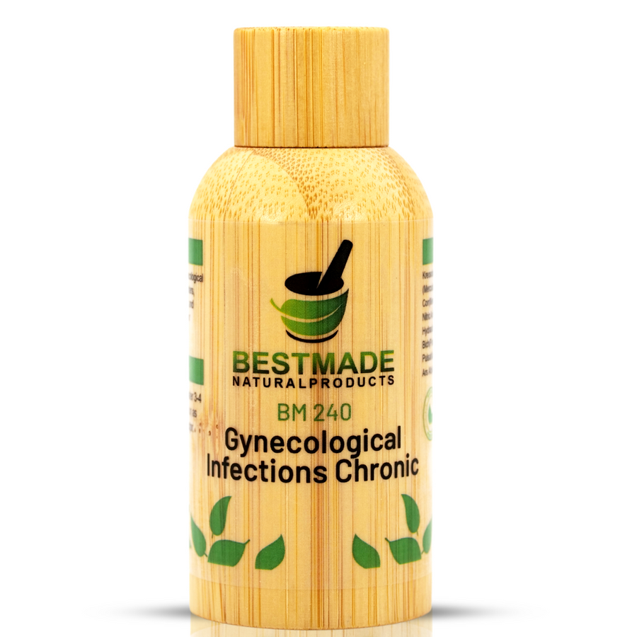 Gynaecological Infections Natural Remedy (BM240) - Simple