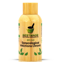 Gynaecological Infections Natural Remedy (BM240) Six Pack- Save 50%