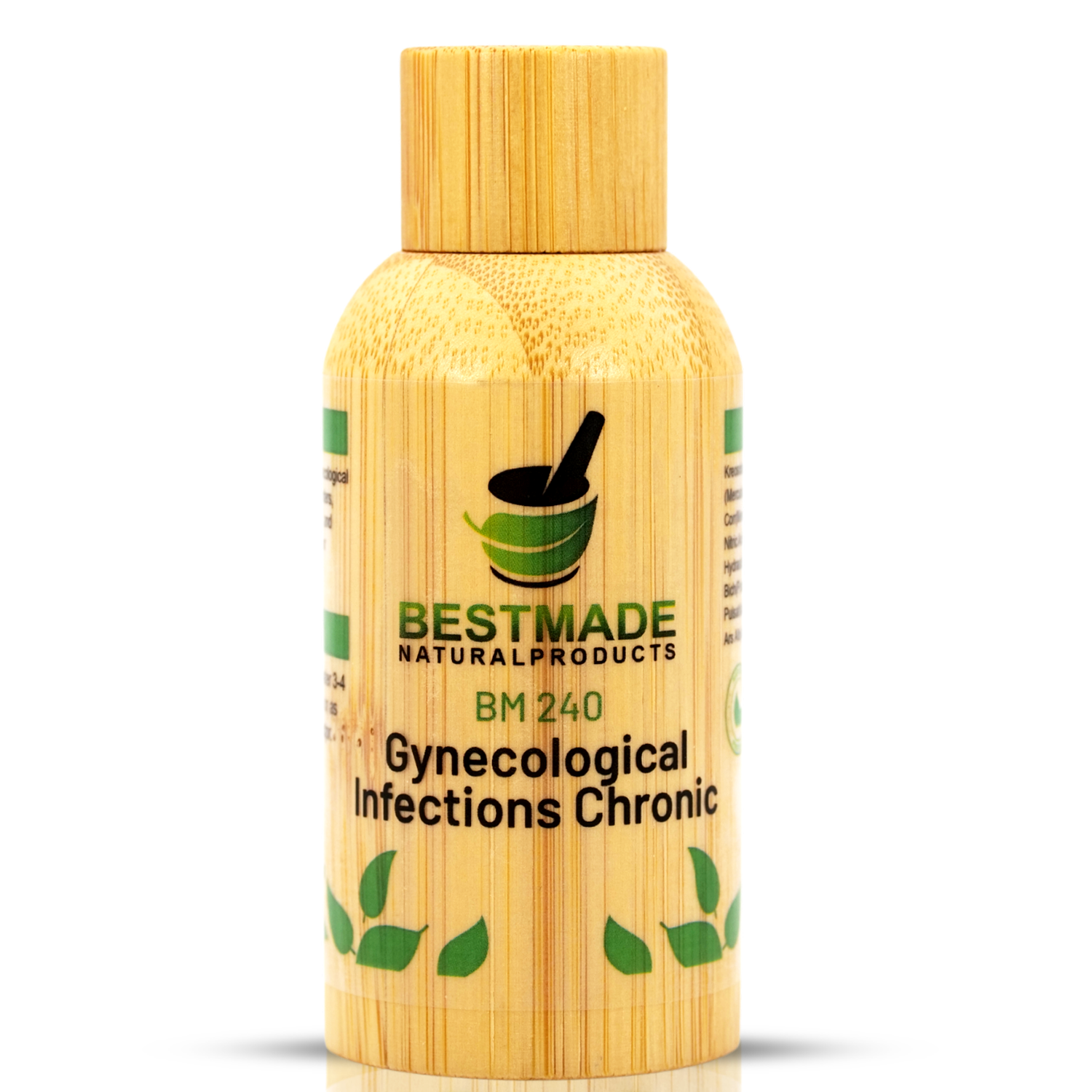 Gynaecological Infections Natural Remedy (BM240) - Simple