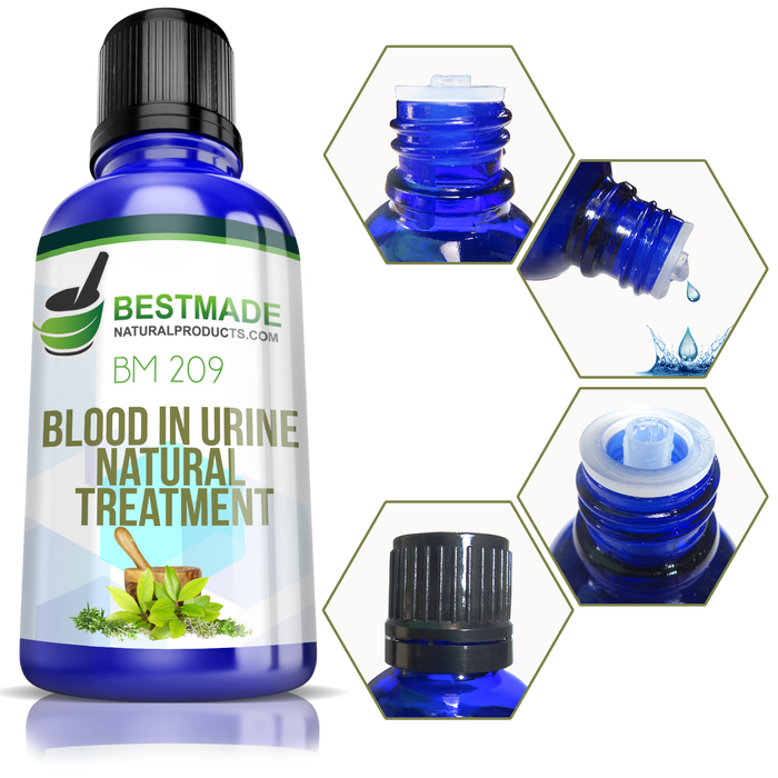 BestMade Natural Products - (Haematuria) Blood in Urine