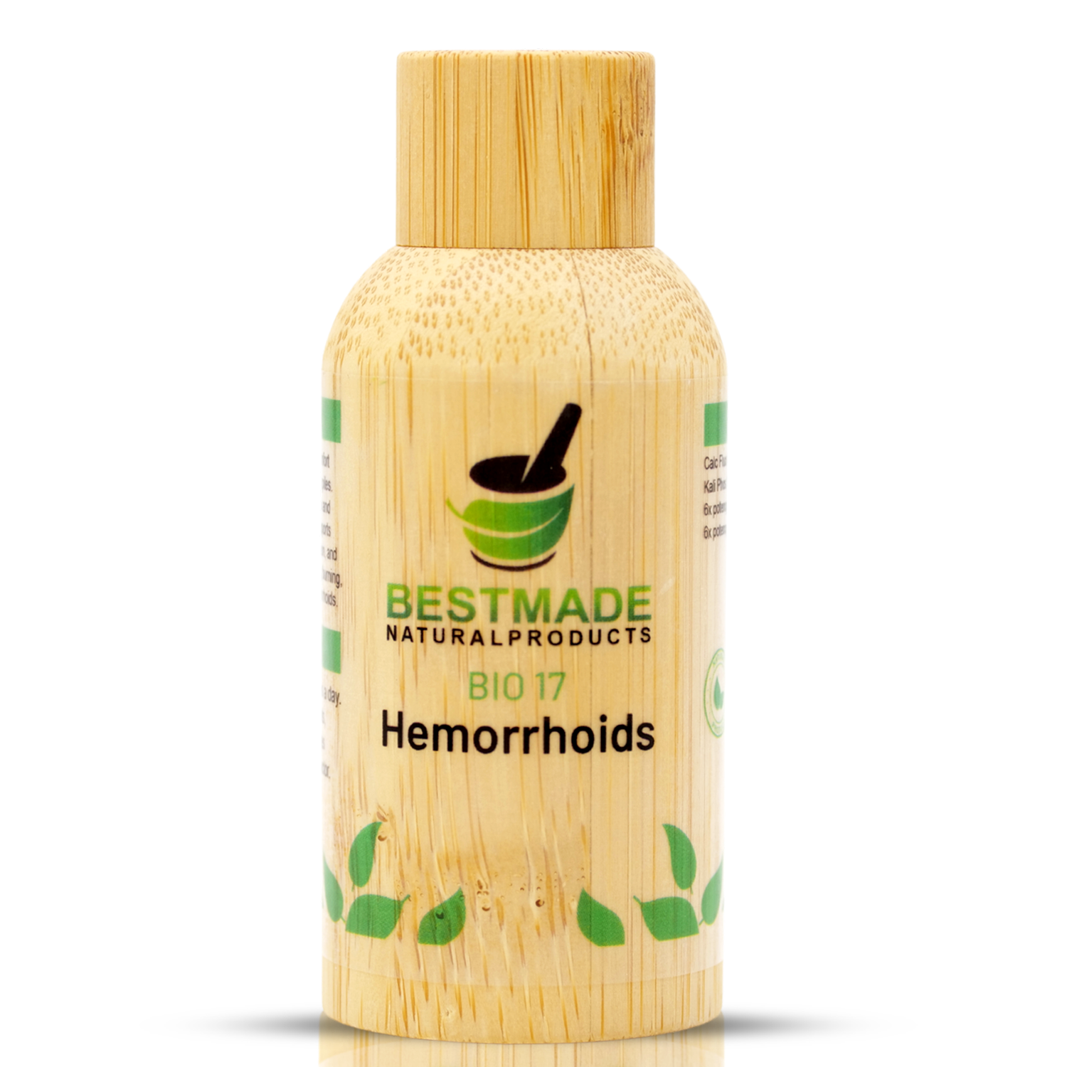 Natural Remedy for Hemorrhoids Bio17 (300 pellets) - Simple