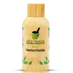 Hemorrhoid Support BIO17 - Cell Salt Combination for Pain, Swelling, Itching & Burning | 350 Pellets