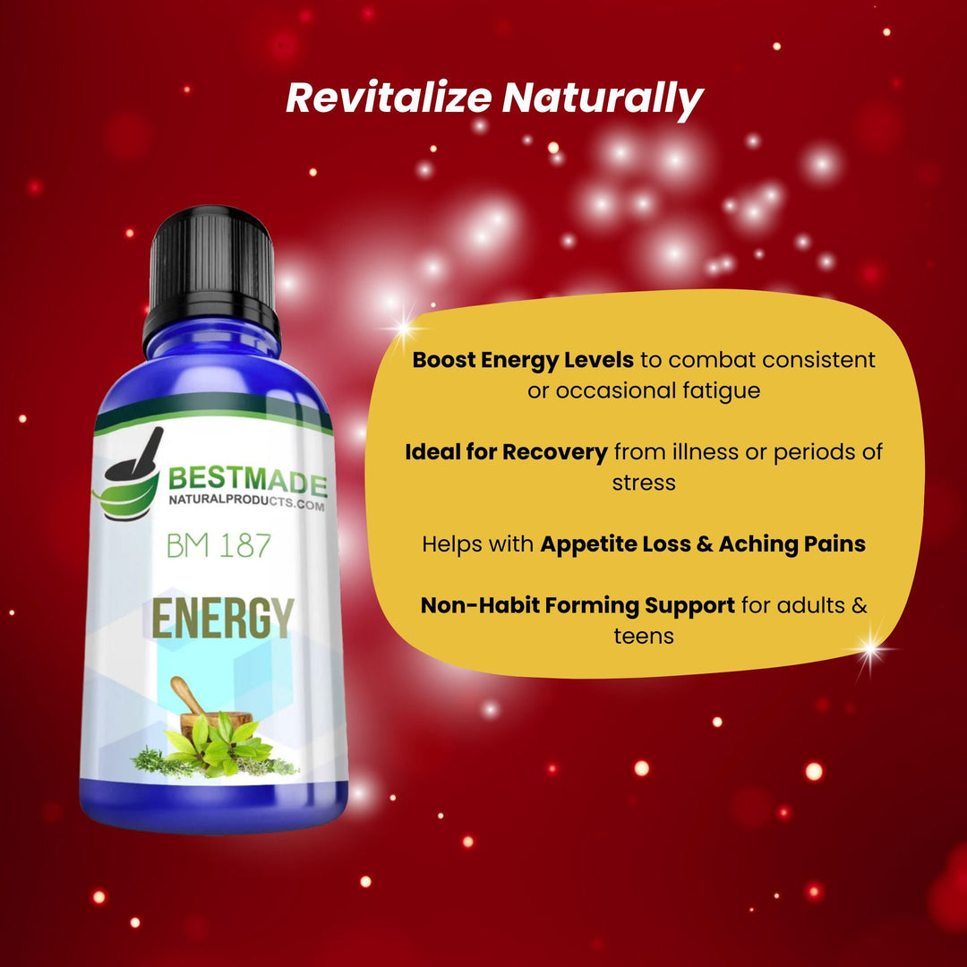 Holiday Energy & Vitality Bundle - Best Deal of the Year!