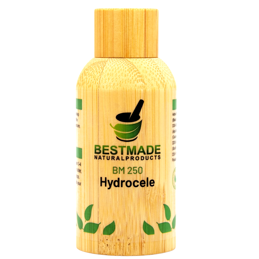 Natural Remedy for Hydrocele (BM250) 30ml - Simple Product