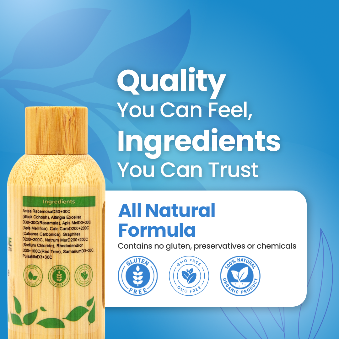 Natural Remedy for Hydrocele (BM250) 30ml - Simple Product