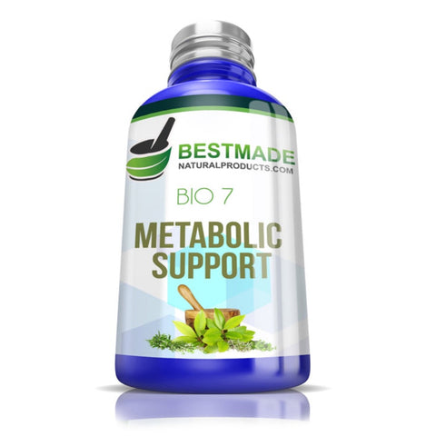 Metabolic support