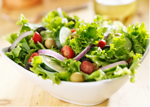 Healthy salad