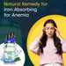 Iron Absorbing Remedy for Anemia (BM208) - BM Products