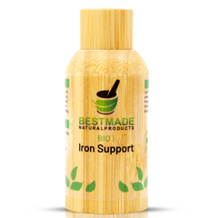 Iron Support BIO1 - Cell Salt Combination for Energy, Fatigue & Vitality | 350 Pellets