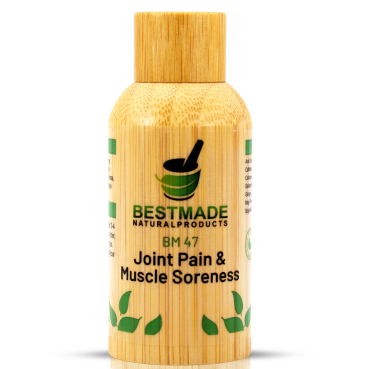 Joint Pain and Muscle Soreness Remedy (BM47) - Simple