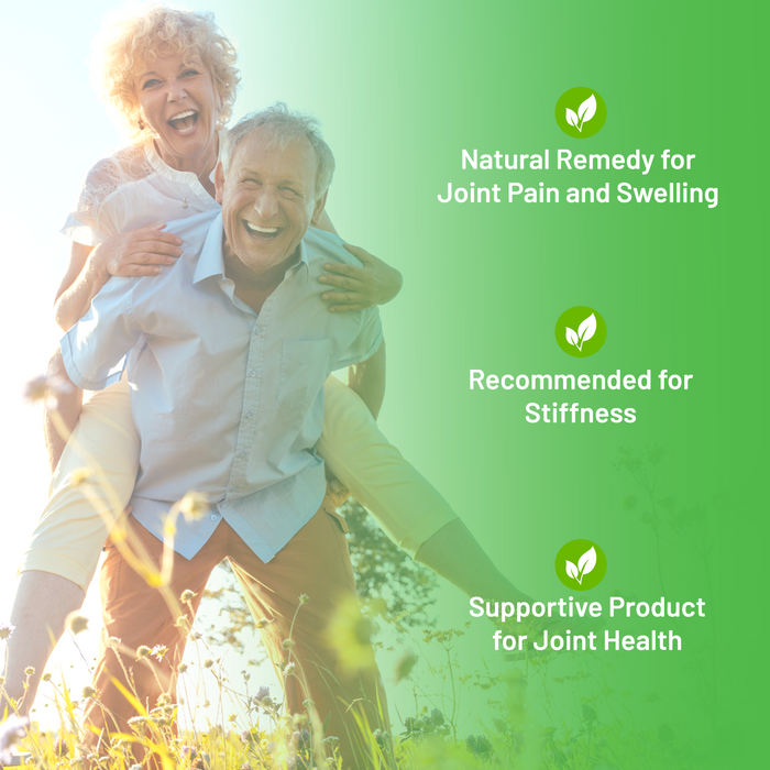 Joint Pain & Swelling Natural Remedy (BM114) - BM Products