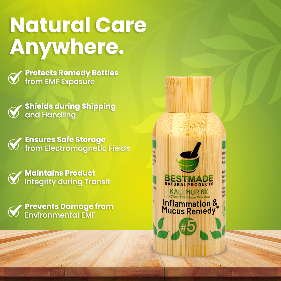 Kali Mur 6x (Kali Muriaticum) Vegan & Lactose-free Cell