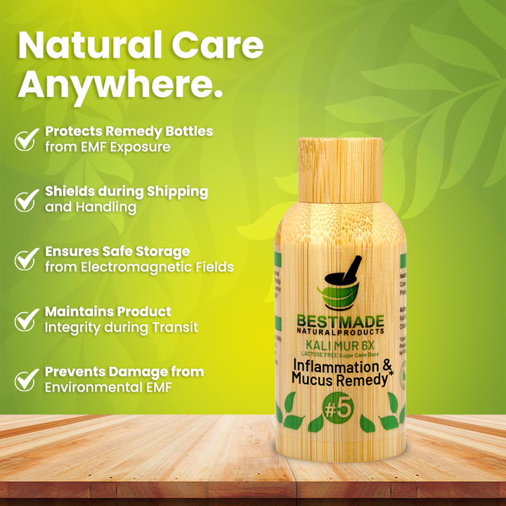 Kali Mur 6x (Kali Muriaticum) Vegan & Lactose-free Cell