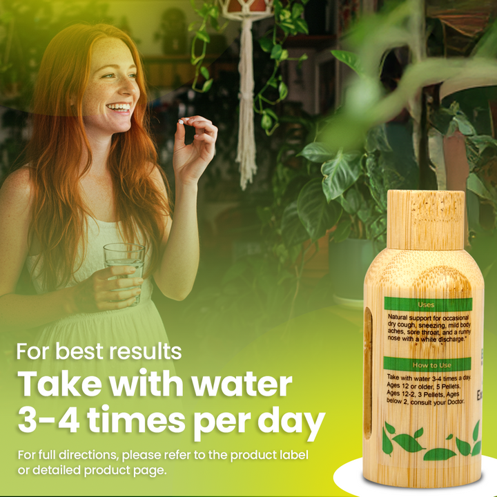 Kali Mur 6x (Kali Muriaticum) Vegan & Lactose-free Cell