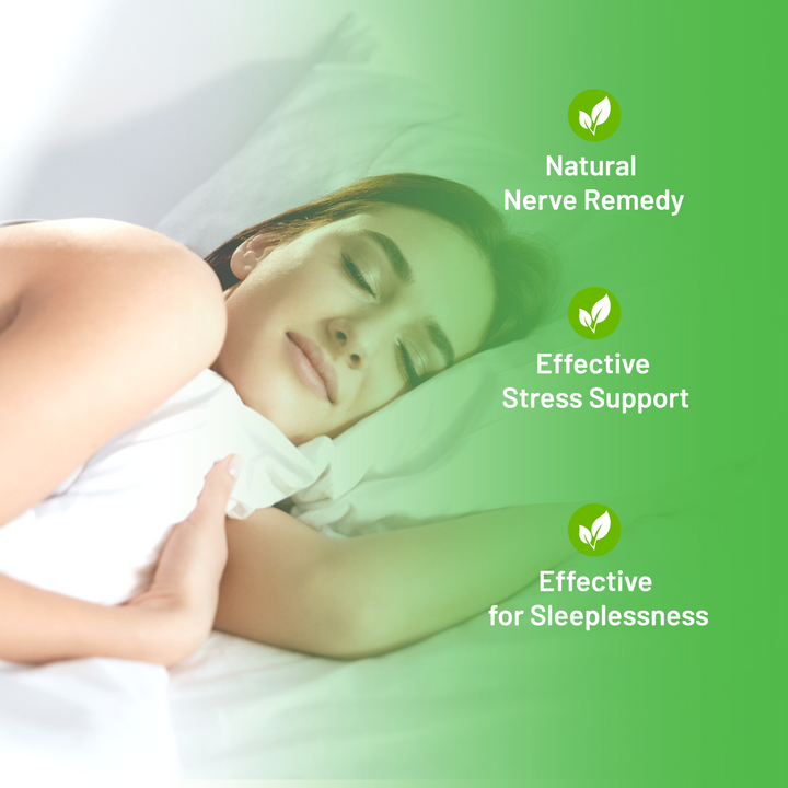 Kali Phosphoricum 6x | Nerve Nutrient & Nerve Remedy