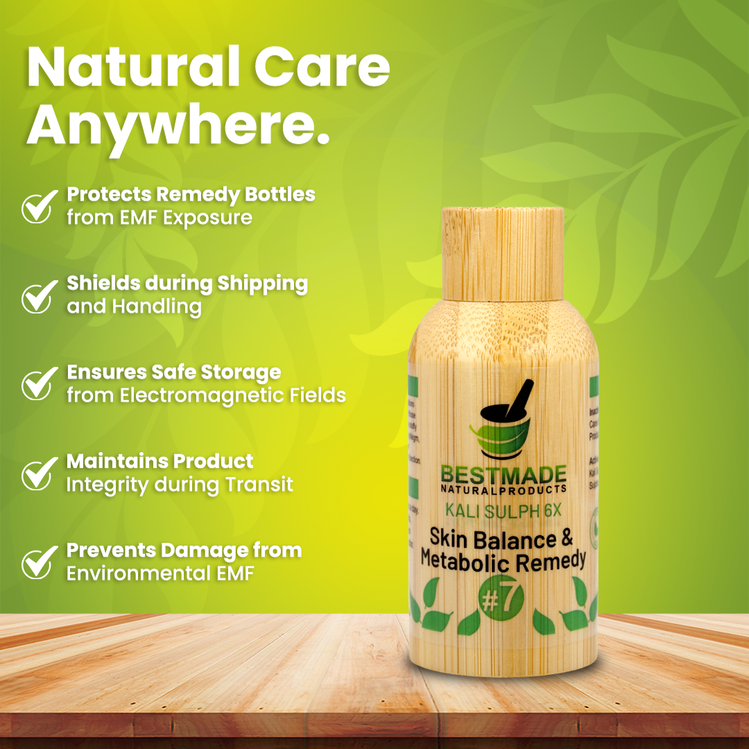 Kali Sulph 6x (Kalium Sulphuricum) Cell Salt - Skin Balance