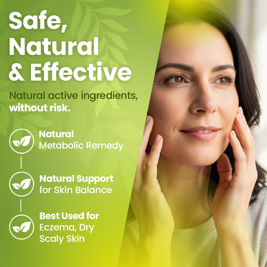 Kali Sulph 6x (Kalium Sulphuricum) Vegan & Lactose-free