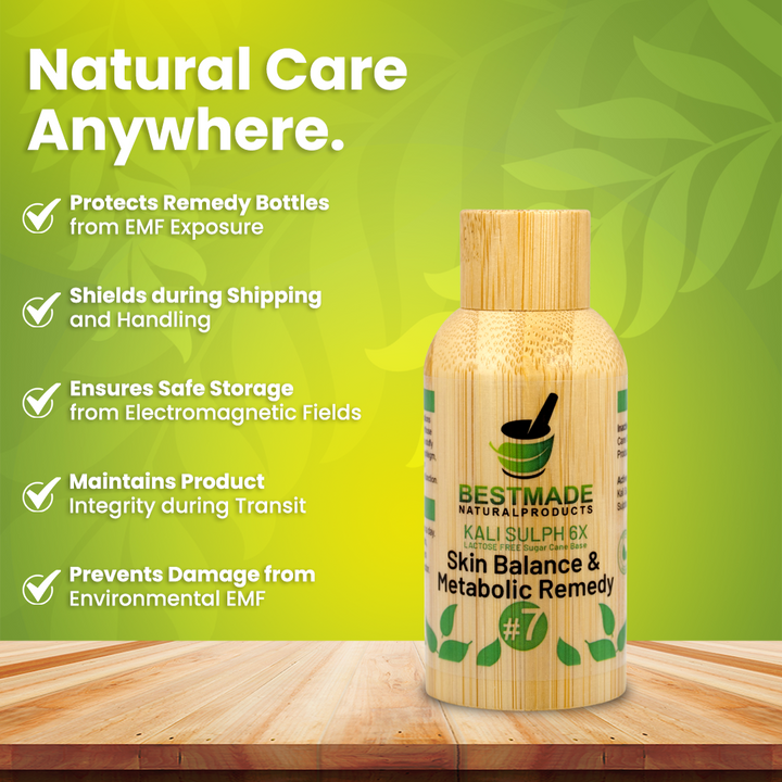 Kali Sulph 6x (Kalium Sulphuricum) Vegan & Lactose-free