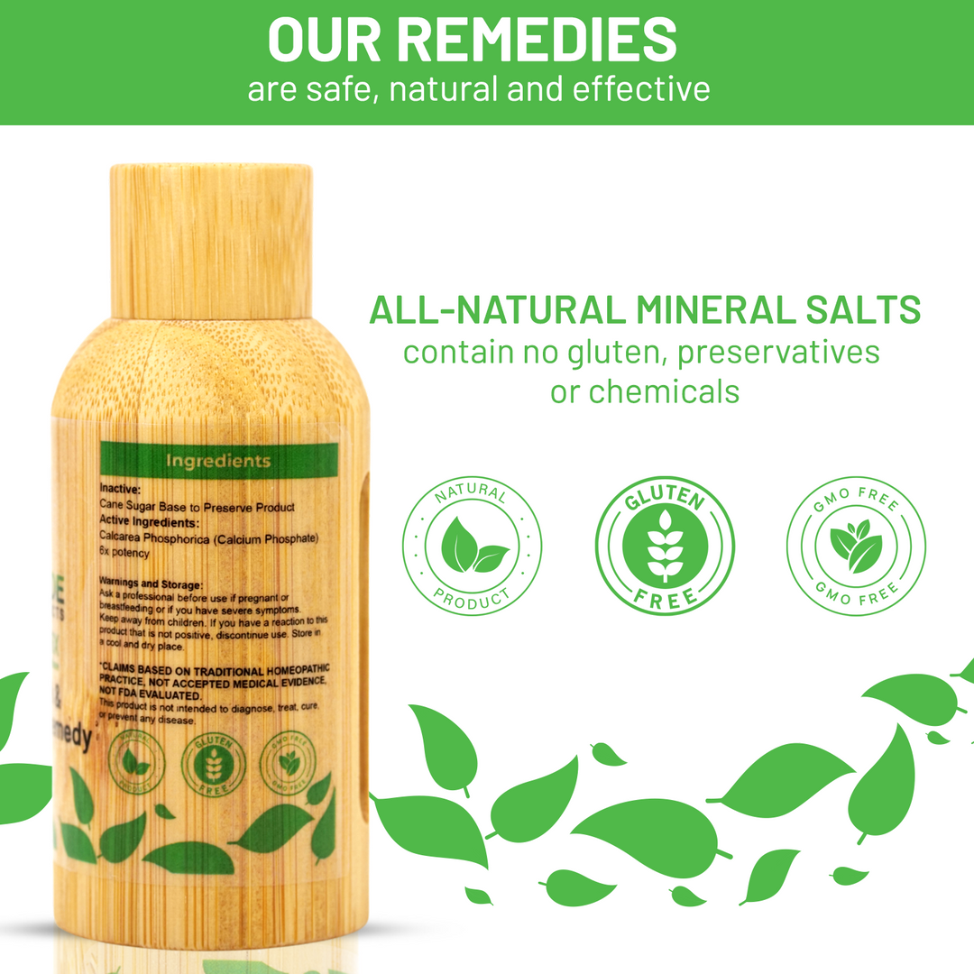 Lactose Free Bone Health & Regeneration Remedy - Simple