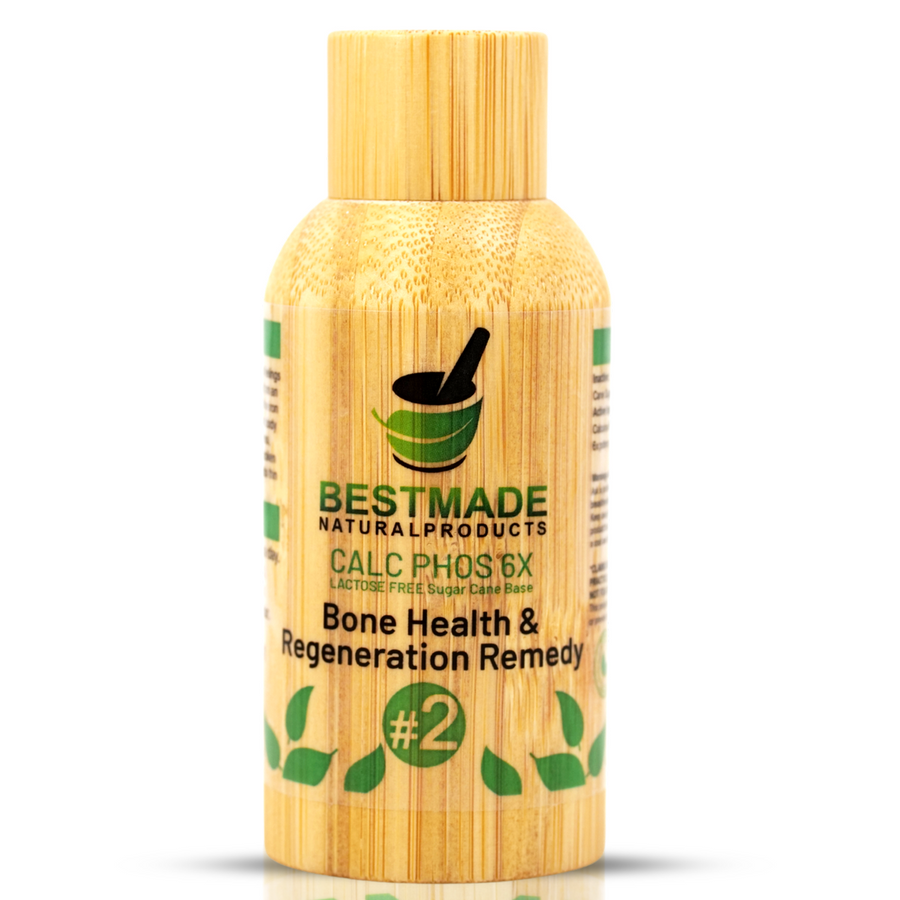 Lactose Free Bone Health & Regeneration Remedy - Simple