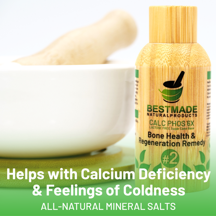 Lactose Free Bone Health & Regeneration Remedy - Simple