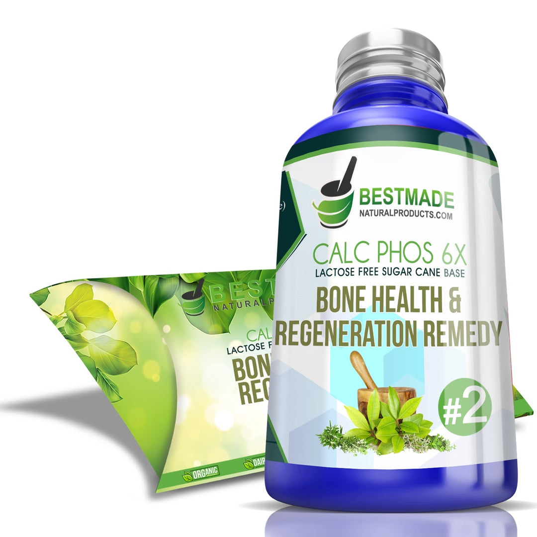 Lactose Free Bone Health & Regeneration Remedy - Simple 