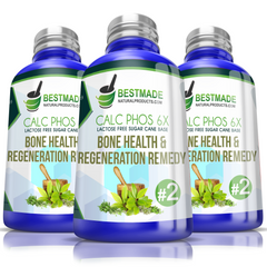 Lactose Free Bone Health & Regeneration Remedy Triple Pack - SAVE 30%