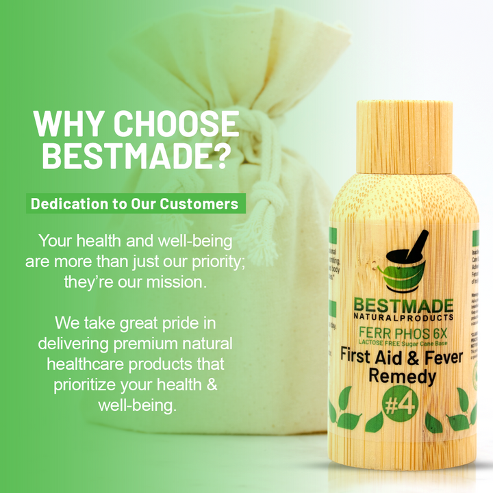 Lactose Free First Aid and Fever Remedy 6x - Simple Product