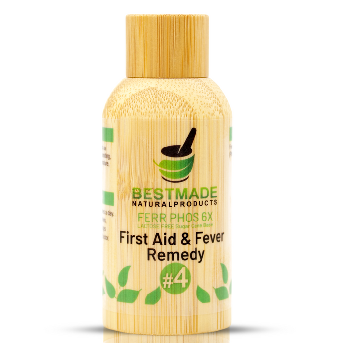 Lactose Free First Aid and Fever Remedy 6x - Simple Product