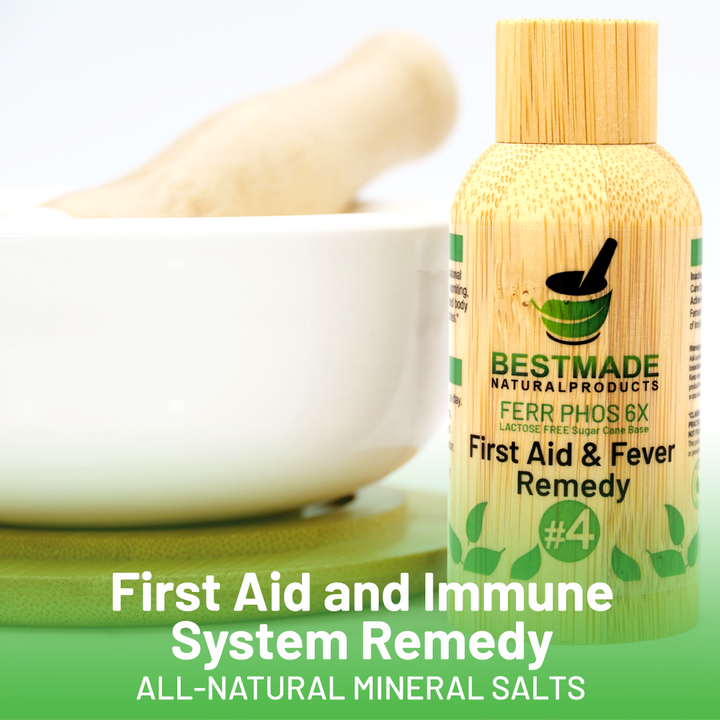 Lactose Free First Aid and Fever Remedy 6x - Simple Product