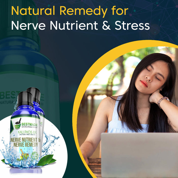Lactose Free Phosphoricum 8x | Nerve Soother & Stress Relief