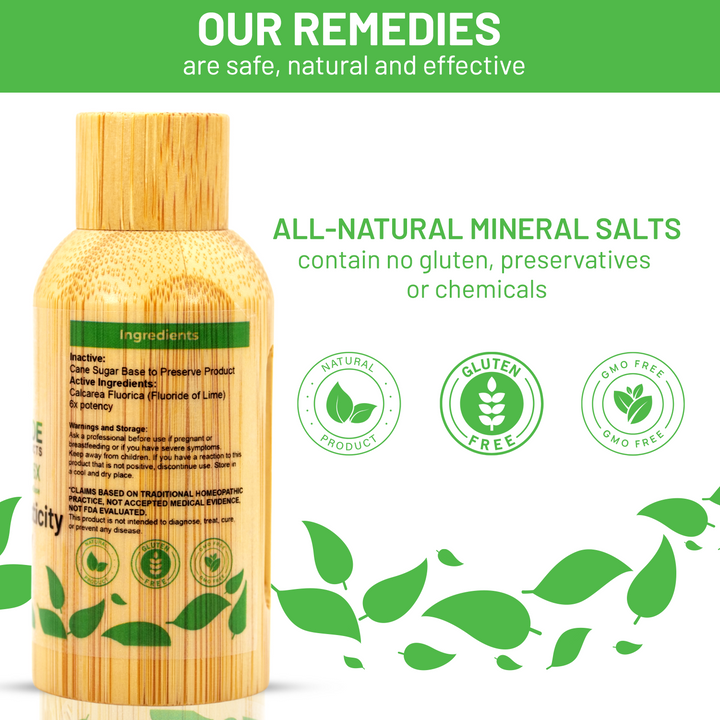 Lactose Free Vessel & Elasticity Remedy 6x - BM Products